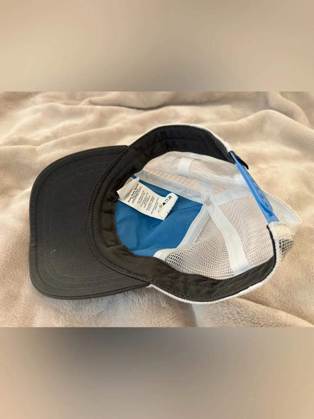 Patagonia Buffalo Trucker Cap